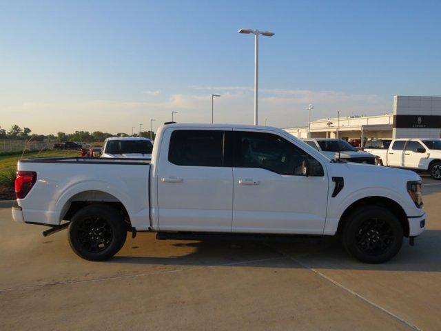 new 2024 Ford F-150 car, priced at $54,450