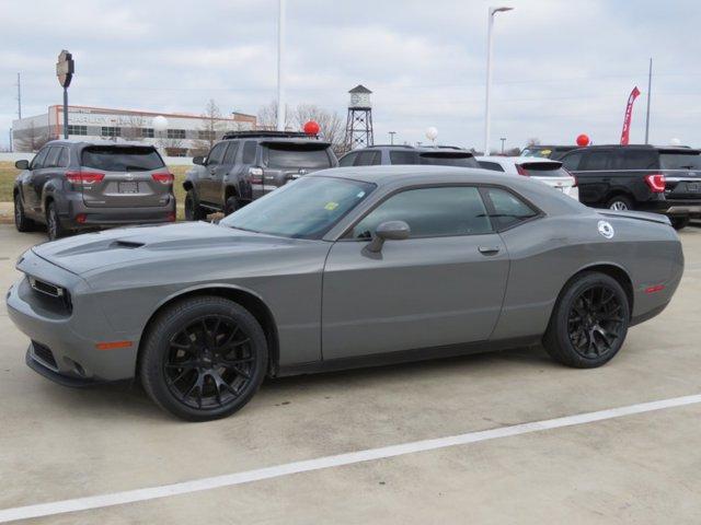 used 2019 Dodge Challenger car, priced at $15,588