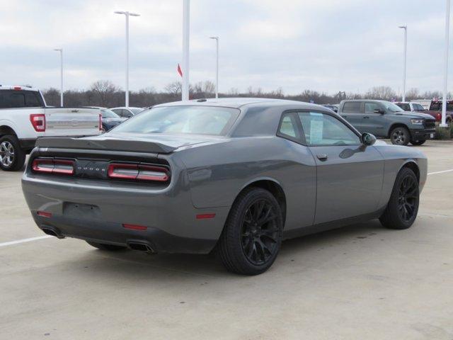 used 2019 Dodge Challenger car, priced at $15,588