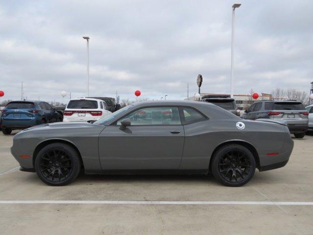 used 2019 Dodge Challenger car, priced at $15,588