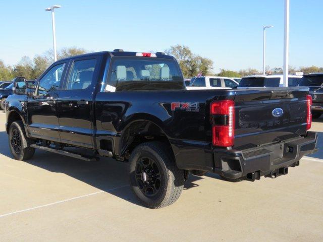 new 2024 Ford F-250 car, priced at $65,723