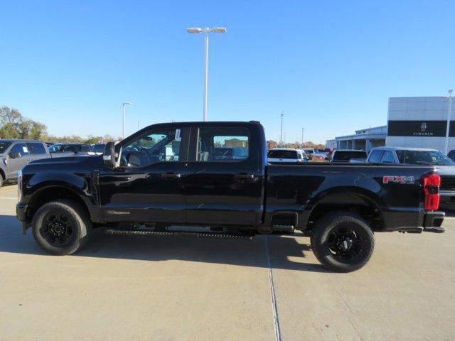 new 2024 Ford F-250 car, priced at $65,723