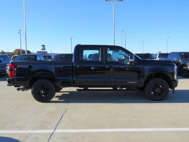 new 2024 Ford F-250 car, priced at $65,723