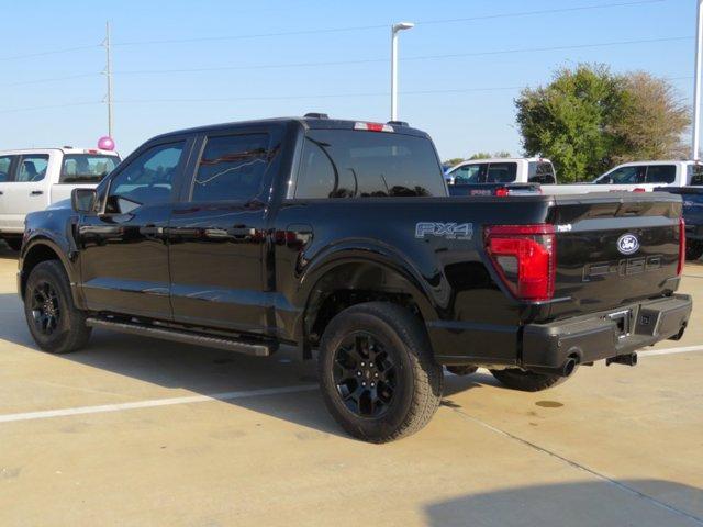 new 2024 Ford F-150 car, priced at $53,672