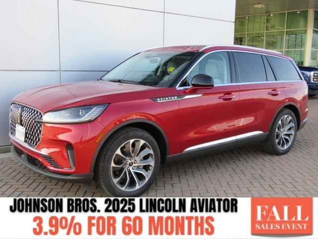 new 2025 Lincoln Aviator car, priced at $69,976