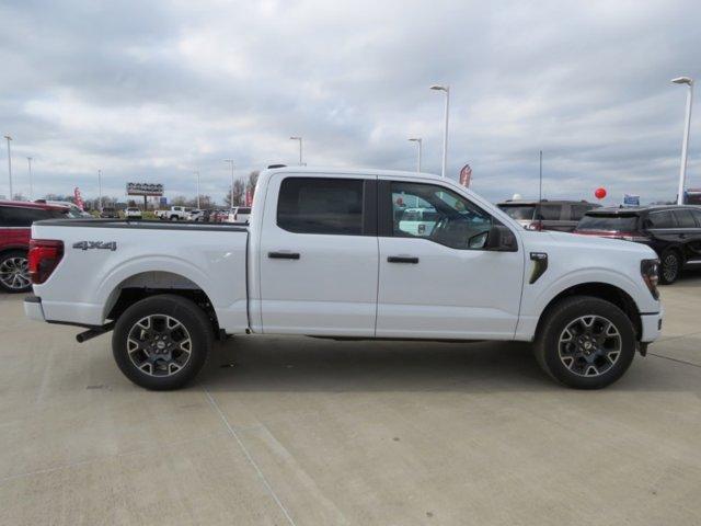 new 2024 Ford F-150 car, priced at $51,646