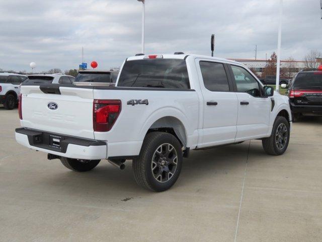 new 2024 Ford F-150 car, priced at $51,646