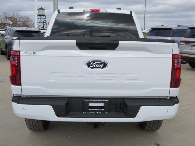 new 2024 Ford F-150 car, priced at $51,646