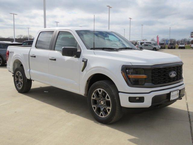 new 2024 Ford F-150 car, priced at $51,646