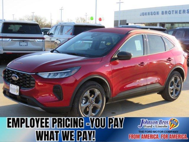 new 2025 Ford Escape car, priced at $29,424
