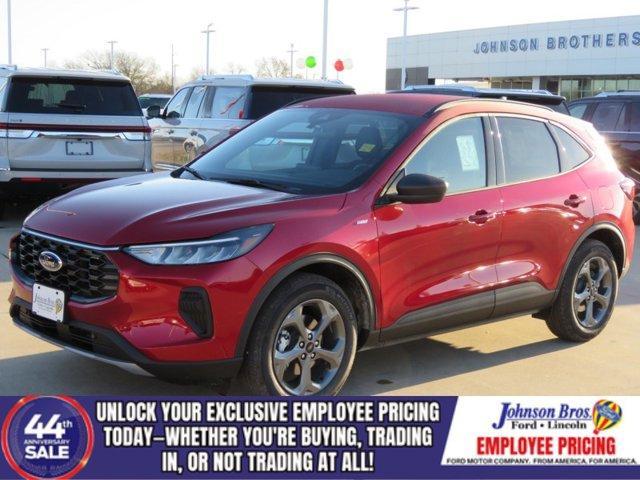 new 2025 Ford Escape car, priced at $29,424