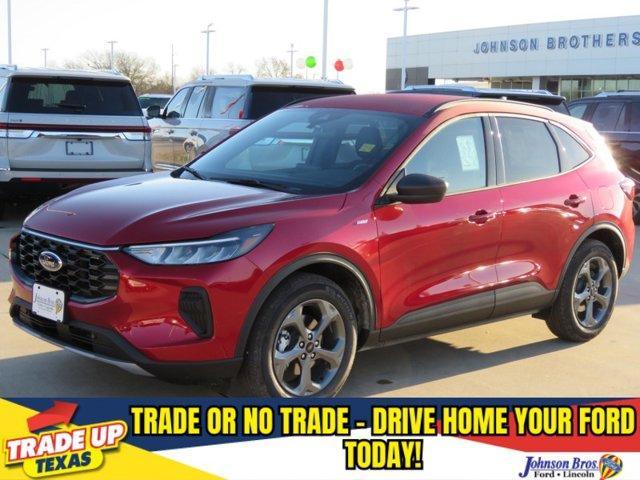 new 2025 Ford Escape car, priced at $30,325