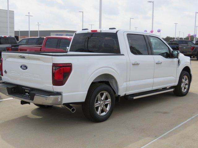 new 2024 Ford F-150 car, priced at $50,467