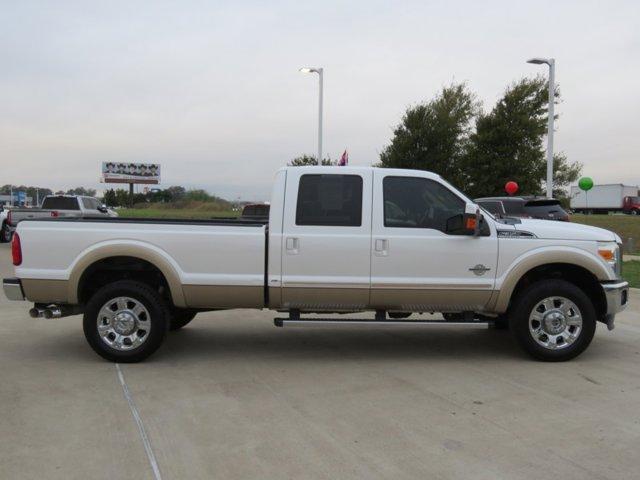 used 2014 Ford F-350 car, priced at $41,977