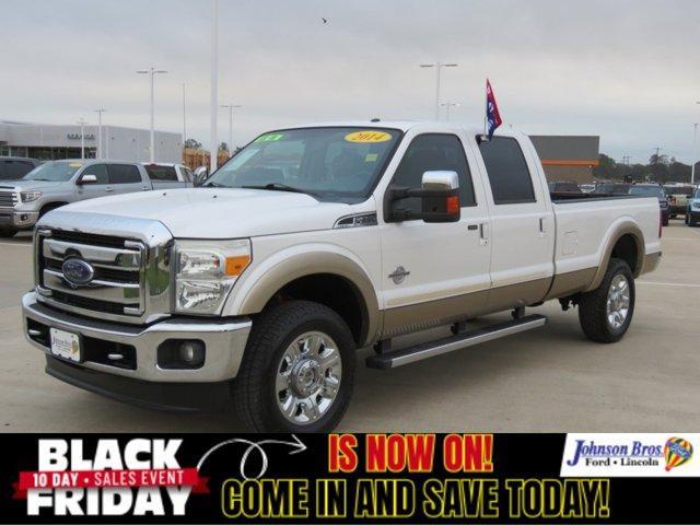 used 2014 Ford F-350 car, priced at $41,977