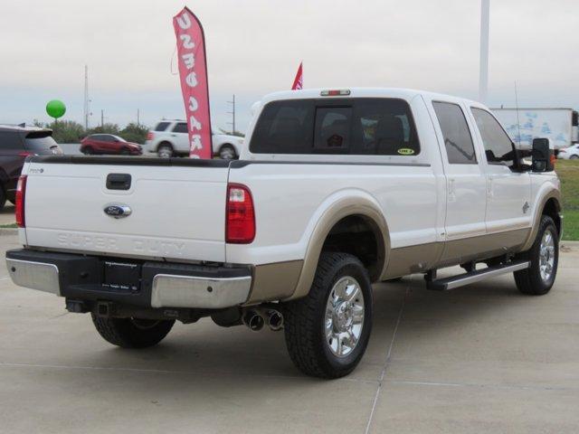 used 2014 Ford F-350 car, priced at $41,977