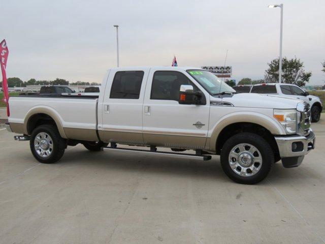 used 2014 Ford F-350 car, priced at $41,977