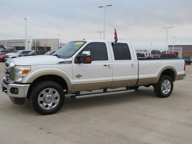 used 2014 Ford F-350 car, priced at $41,977