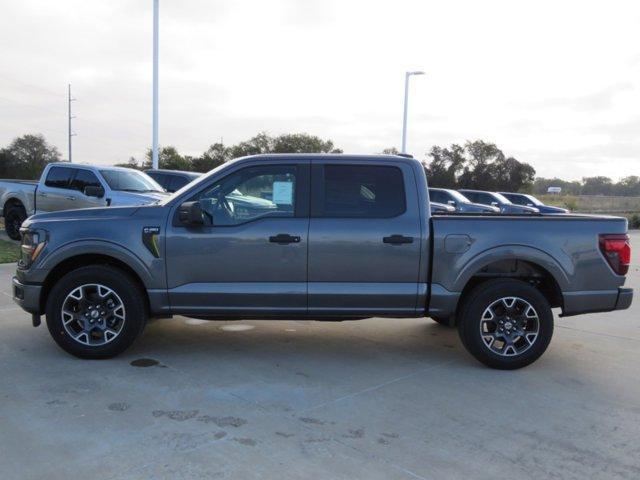 new 2024 Ford F-150 car, priced at $46,473