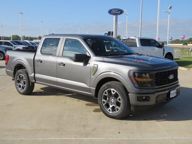 new 2024 Ford F-150 car, priced at $46,473