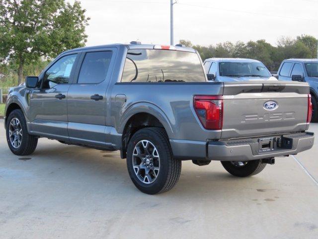 new 2024 Ford F-150 car, priced at $46,473