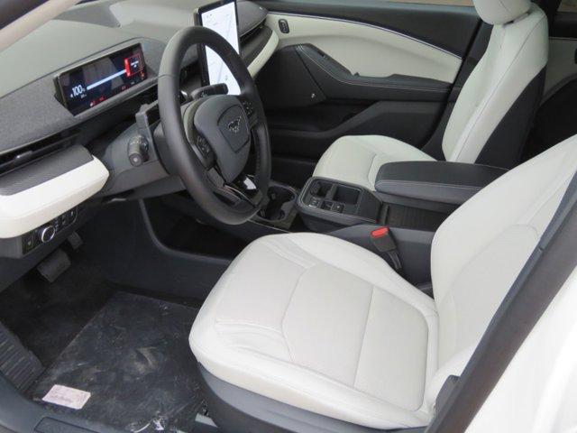 new 2025 Ford Mustang Mach-E car, priced at $47,084