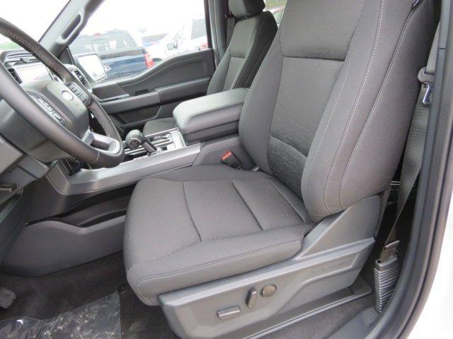new 2025 Ford F-150 car, priced at $56,505