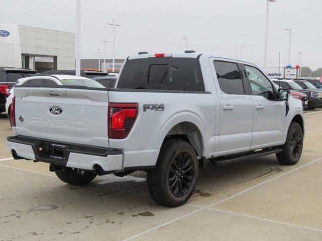 new 2025 Ford F-150 car, priced at $56,505