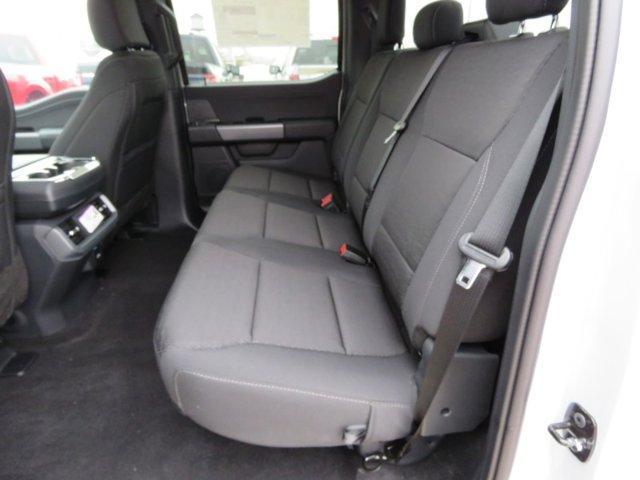 new 2025 Ford F-150 car, priced at $56,505