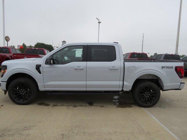 new 2025 Ford F-150 car, priced at $56,505