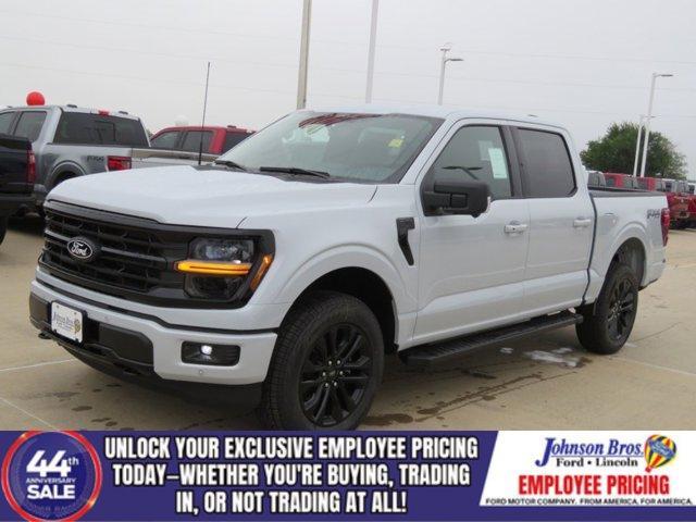new 2025 Ford F-150 car, priced at $56,505