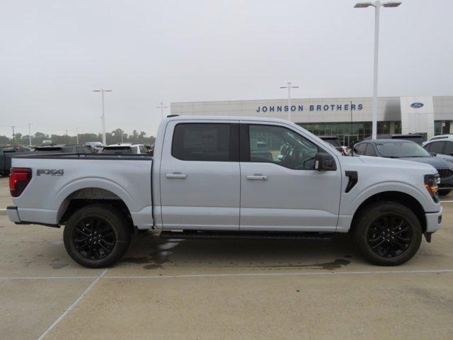 new 2025 Ford F-150 car, priced at $56,505