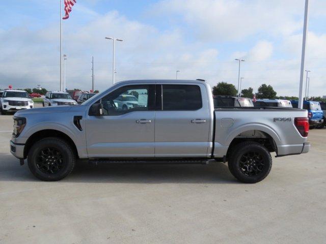 new 2025 Ford F-150 car, priced at $58,239
