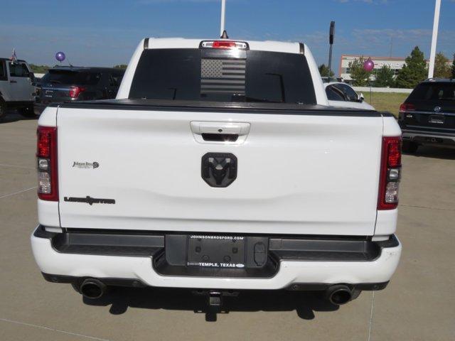 used 2022 Ram 1500 car, priced at $25,799