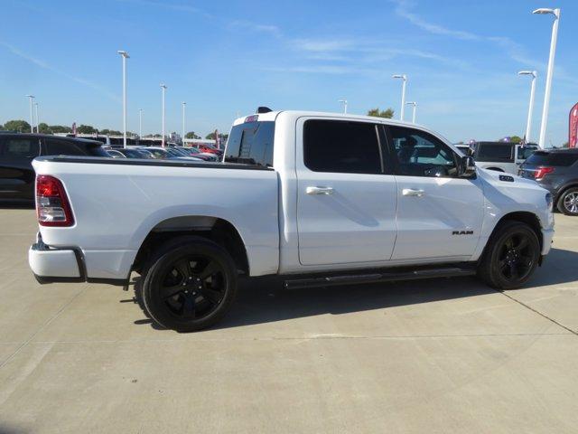used 2022 Ram 1500 car, priced at $25,799