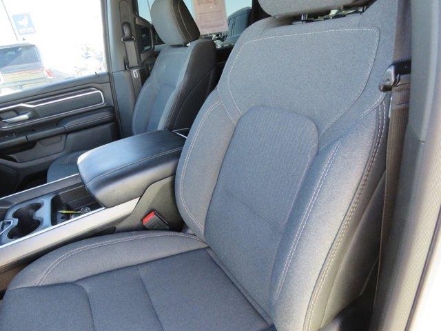 used 2022 Ram 1500 car, priced at $25,799