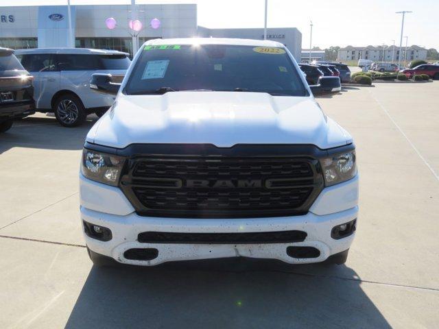 used 2022 Ram 1500 car, priced at $25,799
