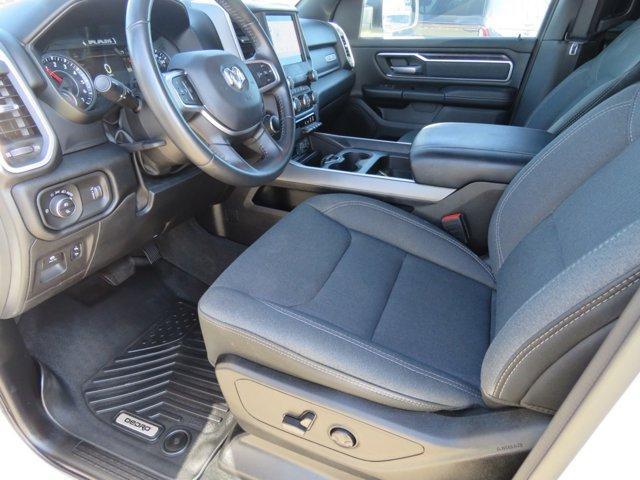 used 2022 Ram 1500 car, priced at $25,799