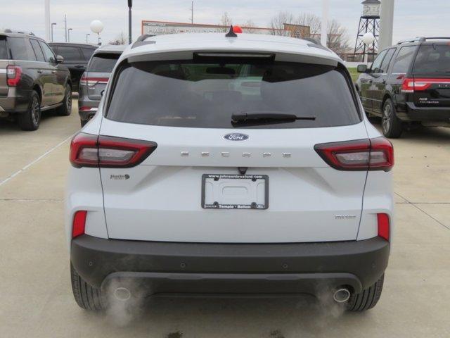 new 2025 Ford Escape car, priced at $33,433