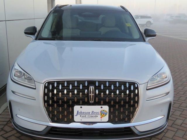 new 2025 Lincoln Corsair car, priced at $49,683