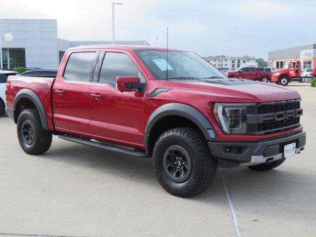 used 2023 Ford F-150 car, priced at $76,500