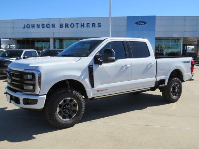 new 2024 Ford F-250 car, priced at $85,095