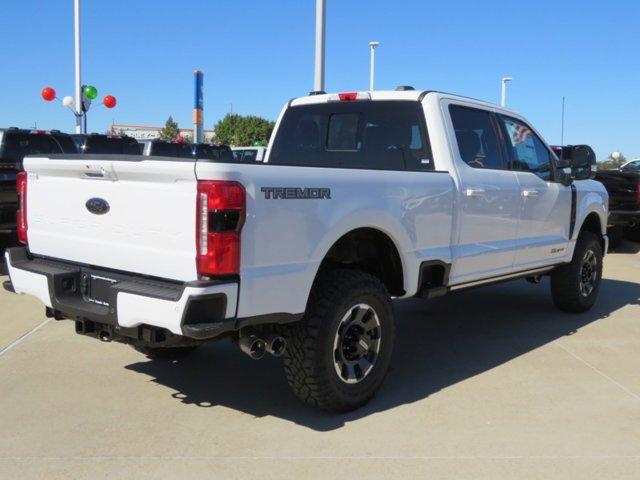 new 2024 Ford F-250 car, priced at $85,095