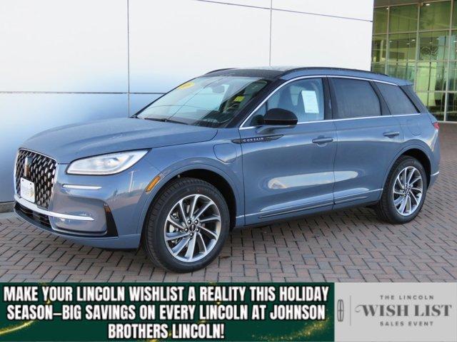 new 2026 Lincoln Corsair car, priced at $55,610