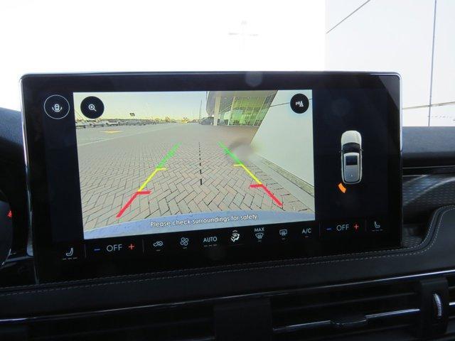 new 2026 Lincoln Corsair car, priced at $55,610