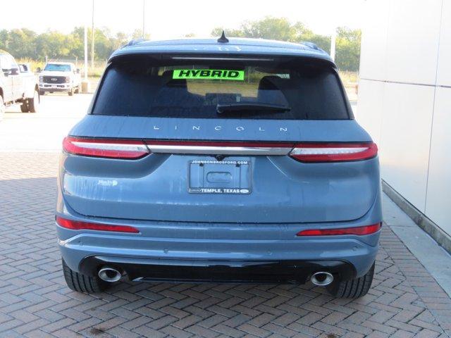 new 2026 Lincoln Corsair car, priced at $55,610