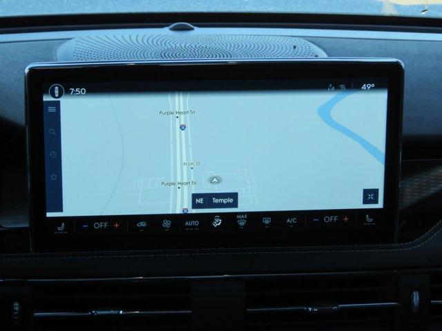 new 2026 Lincoln Corsair car, priced at $55,610