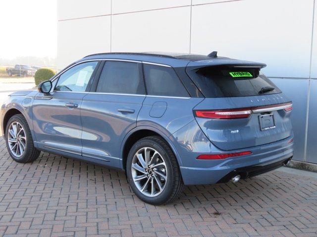 new 2026 Lincoln Corsair car, priced at $55,610