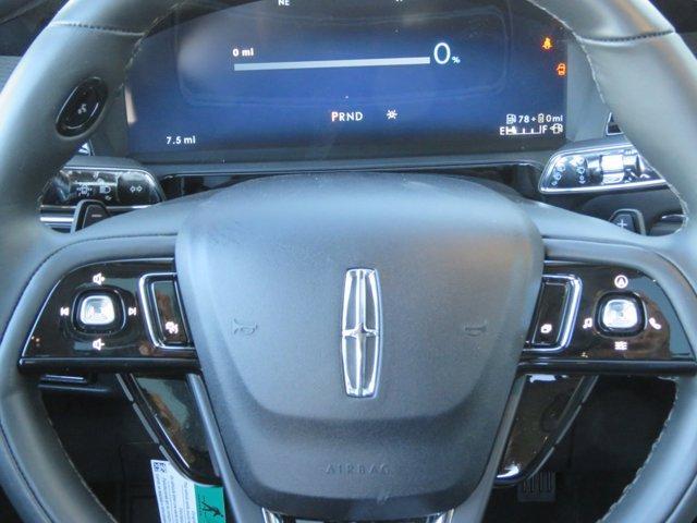 new 2026 Lincoln Corsair car, priced at $55,610