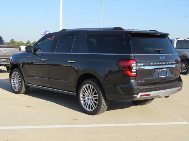 new 2024 Ford Expedition Max car, priced at $75,456